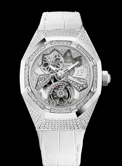 Audemars Piguet Concept Replica FLYING TOURBILLON 38.5 MM 26227BC.ZZ.D011CR.01 watch